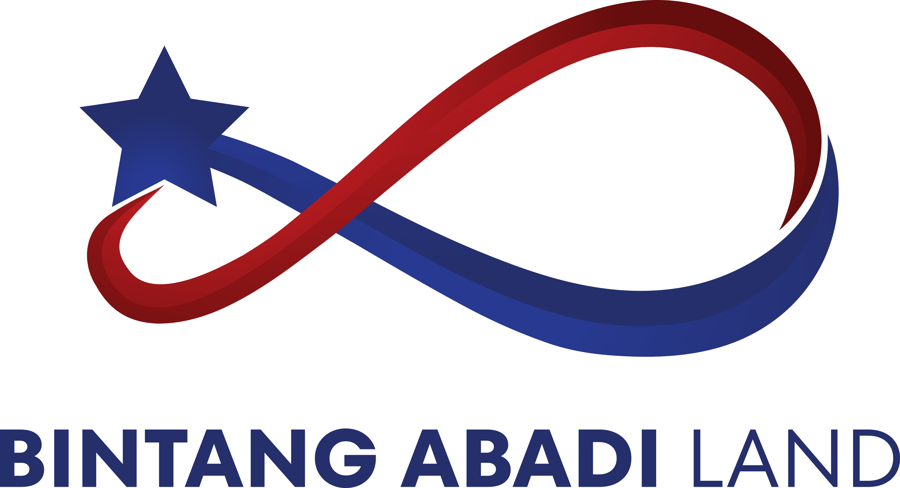 Logo Bintang Abadi Land